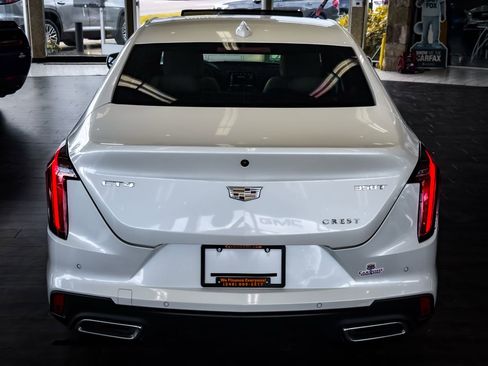 Used 2024 Cadillac CT4 Premium Luxury image 13