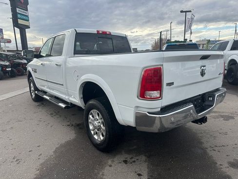 Used 2018 RAM 2500 Laramie w/ Protection Group image 6