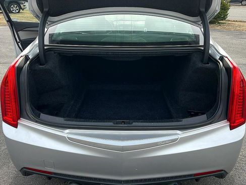 Used 2017 Cadillac ATS 2.0T AWD Sedan image 9