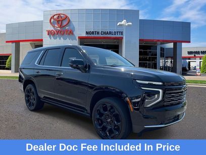 Used 2025 Chevrolet Tahoe High Country