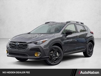 New 2026 Subaru Crosstrek 2.5i Sport