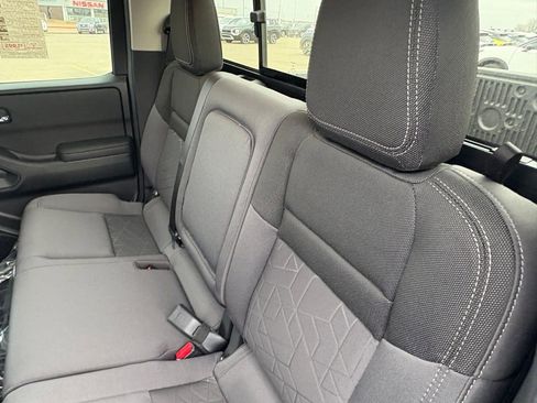 New 2026 Nissan Frontier SV image 24
