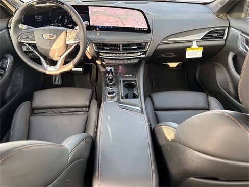 New 2026 Cadillac CT5 Sport w/ Technology Package image 13