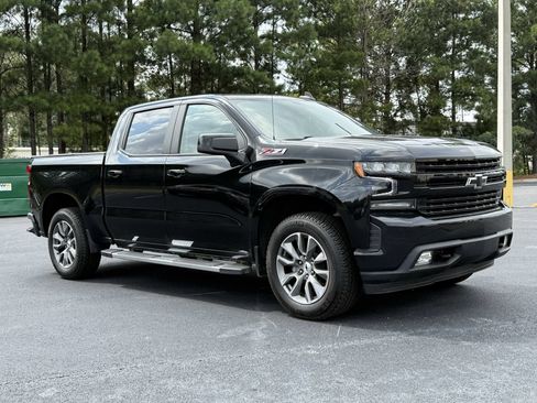 Used 2022 Chevrolet Silverado 1500 RST w/ Convenience Package II AWD/4WD image 23