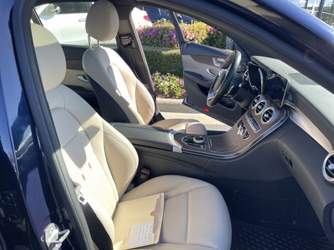 Certified 2020 Mercedes-Benz C 300 4MATIC Sedan image 35