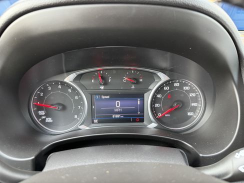 Used 2019 GMC Terrain SLE FWD image 16