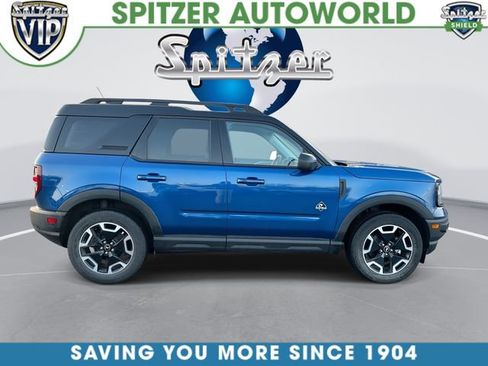 Used 2024 Ford Bronco Sport Outer Banks image 10