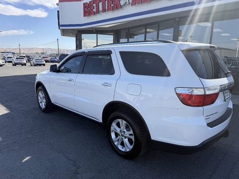 Used 2013 Dodge Durango Crew w/ Trailer Tow Group IV AWD/4WD image 5