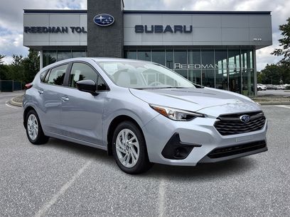 New 2025 Subaru Impreza 2.0i