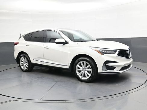 Used 2019 Acura RDX AWD image 1