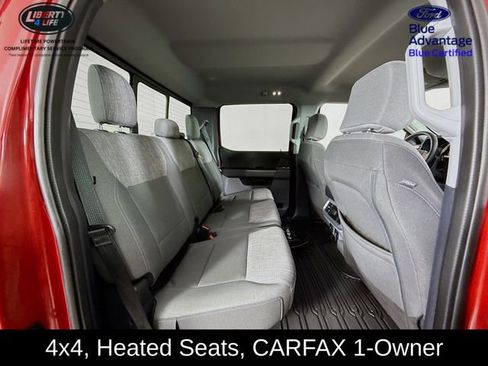 Certified 2022 Ford F150 XLT w/ Equipment Group 302A High image 25