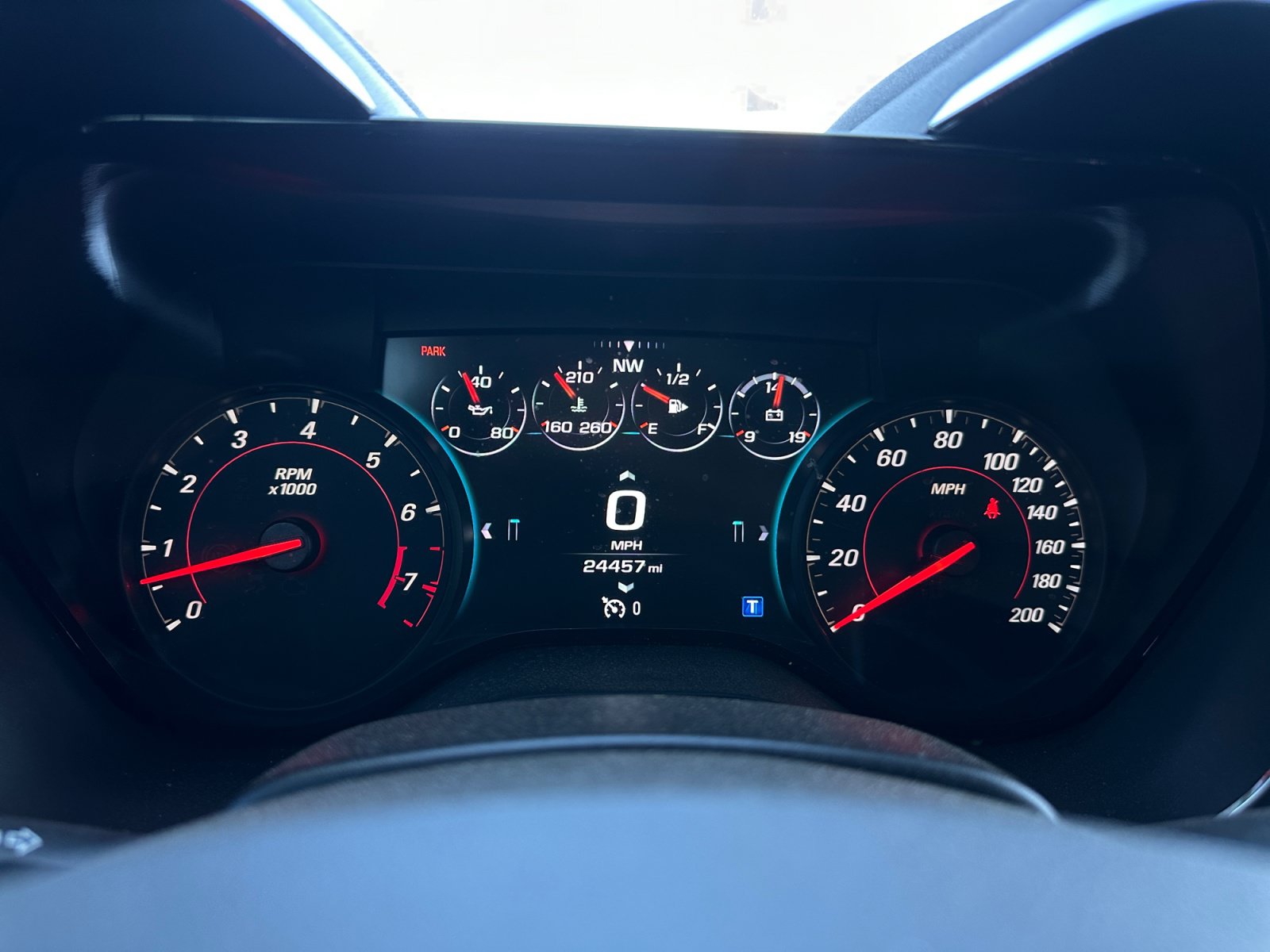 Used 2016 Chevrolet Camaro SS RWD image 24