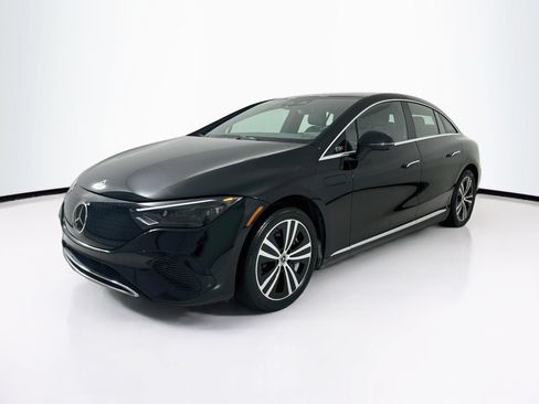 Certified 2023 Mercedes-Benz EQE 350+ Sedan image 3