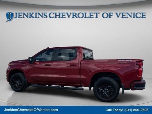 New 2026 Chevrolet Silverado 1500 RST w/ RST Select Package image 12