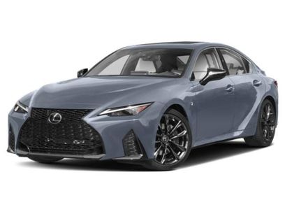 Used 2022 Lexus IS 350 F Sport