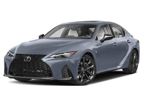 Used 2022 Lexus IS 350 F Sport RWD image 1