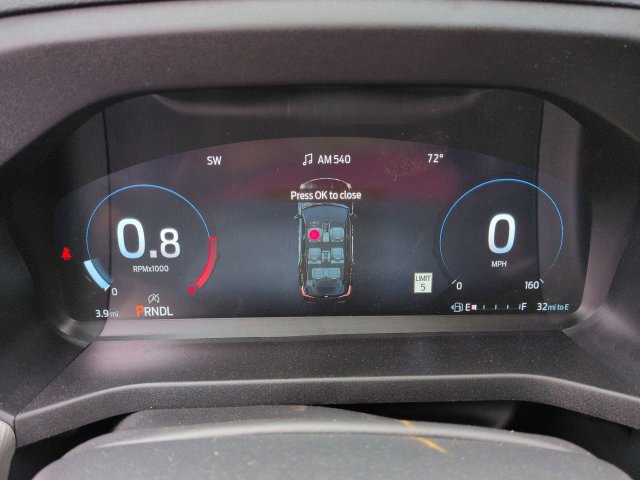 New 2026 Ford Explorer Active RWD image 30