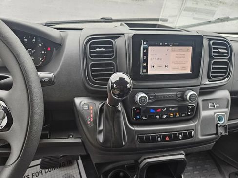 New 2026 RAM ProMaster 2500 FWD image 17