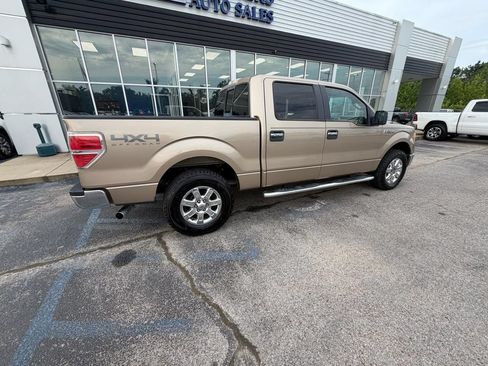 Used 2013 Ford F150 XLT w/ Luxury Equipment Group AWD/4WD image 5