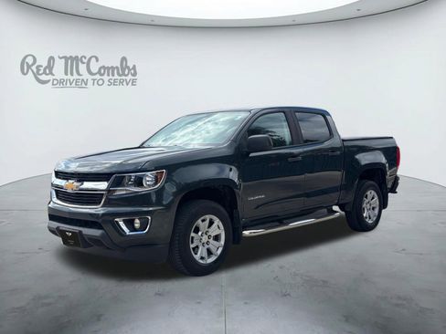 Used 2017 Chevrolet Colorado W/T w/ WT Convenience Package image 1