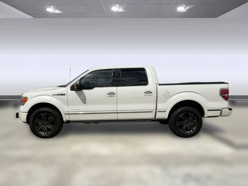 Used 2012 Ford F150 Platinum image 2