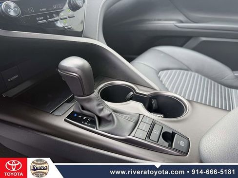 Certified 2024 Toyota Camry SE w/ Convenience Package AWD/4WD image 23