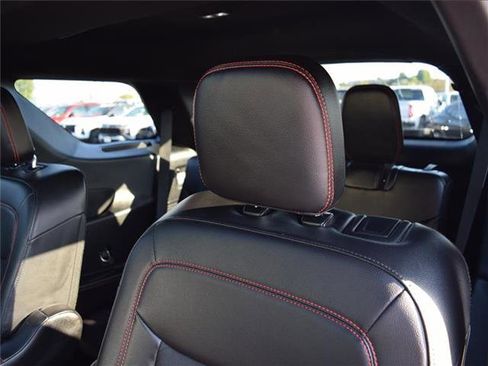 Used 2023 Ford Explorer ST-Line w/ Class IV Trailer Tow Package image 33