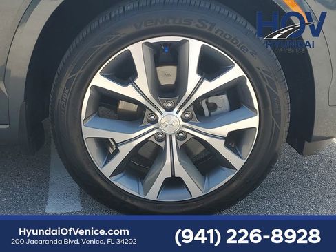 Used 2022 Hyundai Palisade Limited w/ Cargo Package AWD/4WD image 9