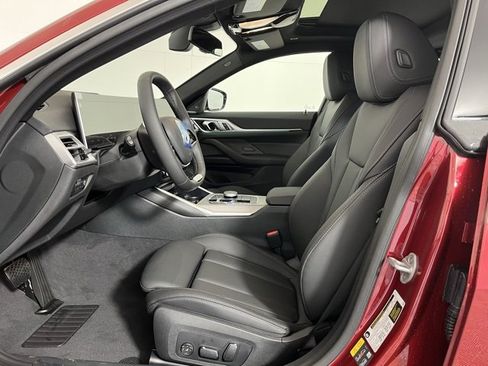 Used 2025 BMW i4 xDrive40i w/ Premium Package image 11