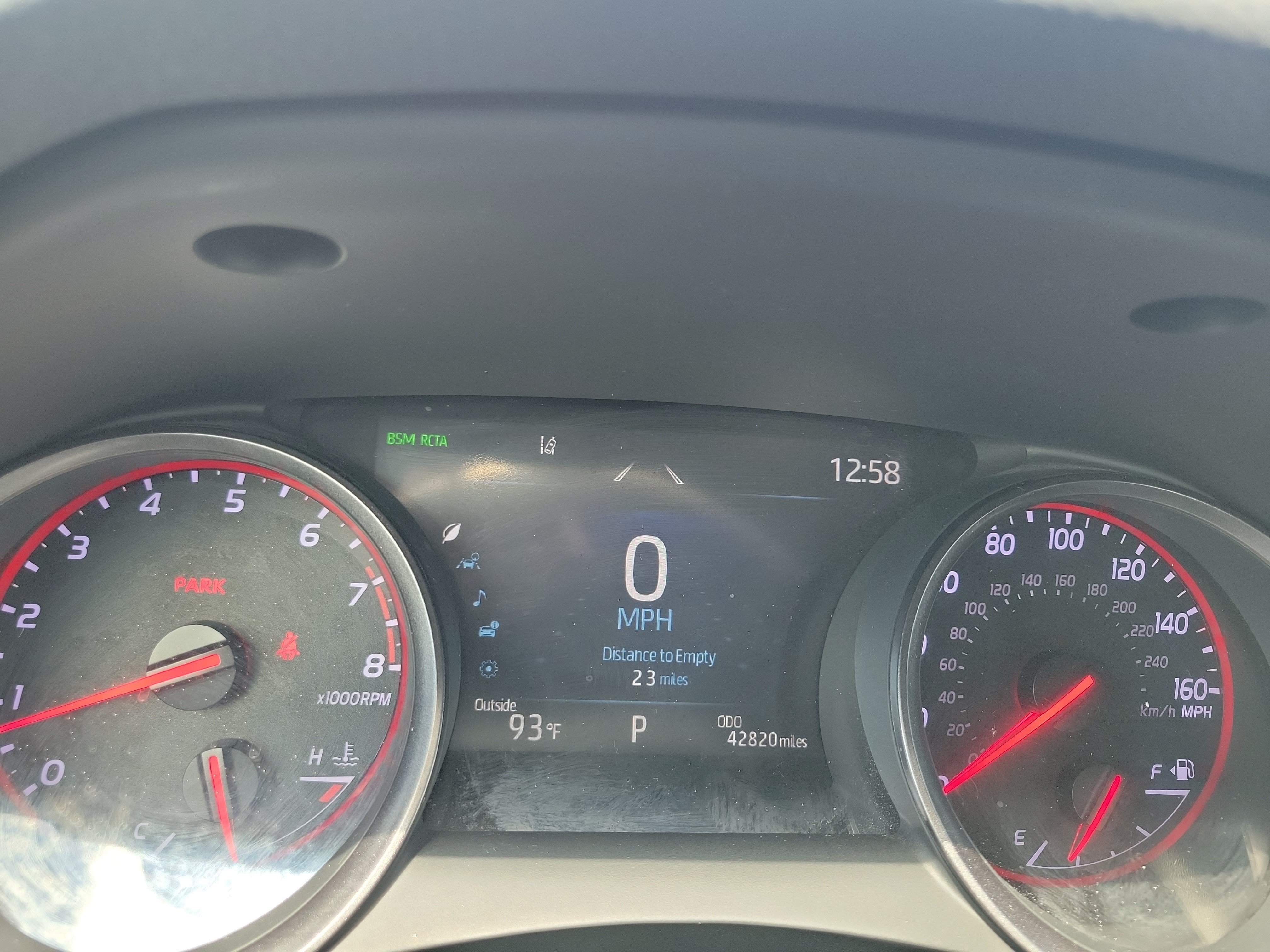 Used 2021 Toyota Camry XSE AWD/4WD image 23