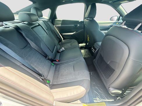 New 2026 Hyundai Sonata N Line FWD image 20