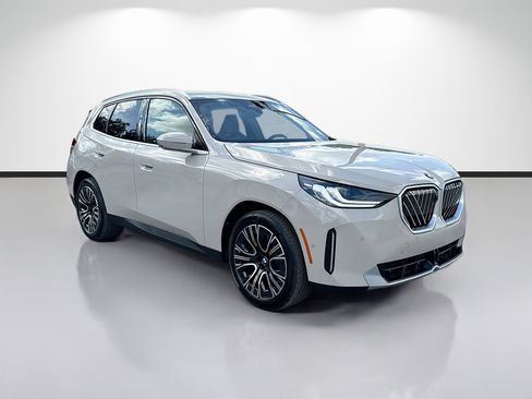 New 2026 BMW X3 xDrive30i w/ Premium Package AWD/4WD image 1