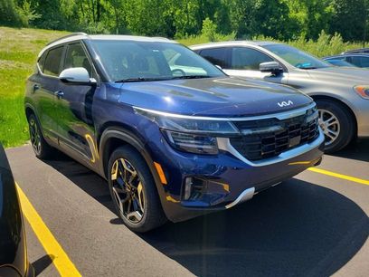Certified 2024 Kia Seltos SX