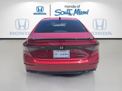 Certified 2023 Honda Accord Sport image 6