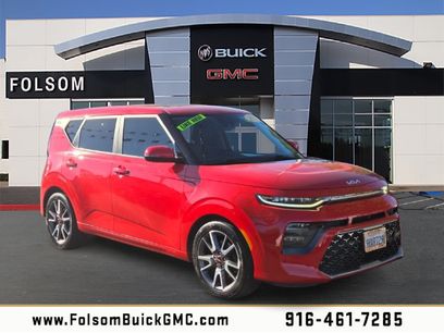 Used 2022 Kia Soul Turbo