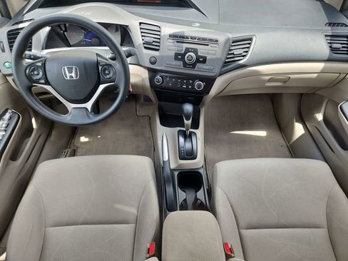 Used 2012 Honda Civic LX image 17