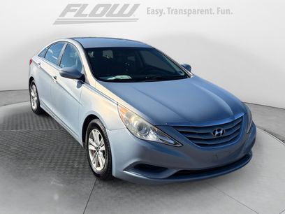 Used 2012 Hyundai Sonata GLS w/ Popular Equipment Pkg