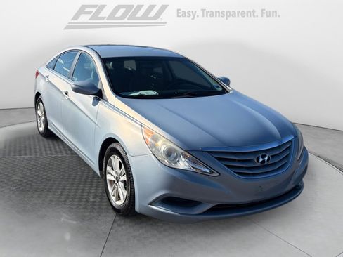 Used 2012 Hyundai Sonata GLS w/ Popular Equipment Pkg image 1