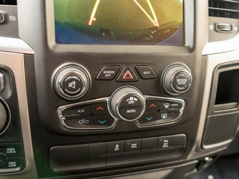 Used 2020 RAM 1500 Classic Warlock w/ Electronics Group image 25