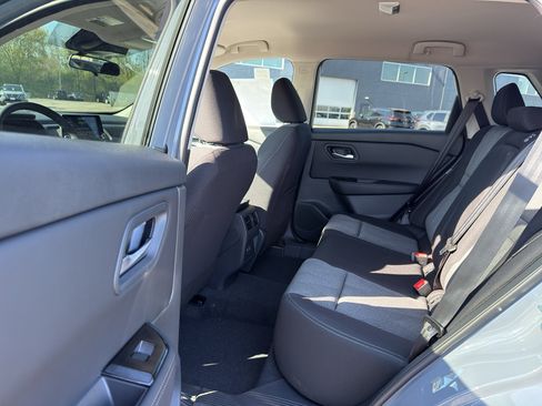 New 2026 Nissan Rogue SV AWD/4WD image 29