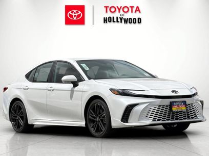 New 2026 Toyota Camry XSE