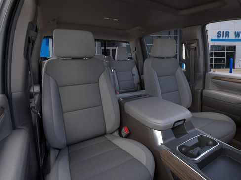 New 2026 Chevrolet Silverado 2500 LT w/ All Star Edition AWD/4WD image 17