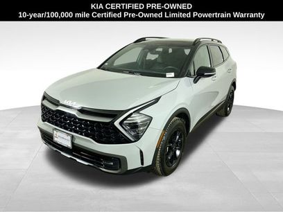 Certified 2024 Kia Sportage X-Pro