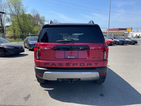 New 2026 Honda Passport TrailSport image 5