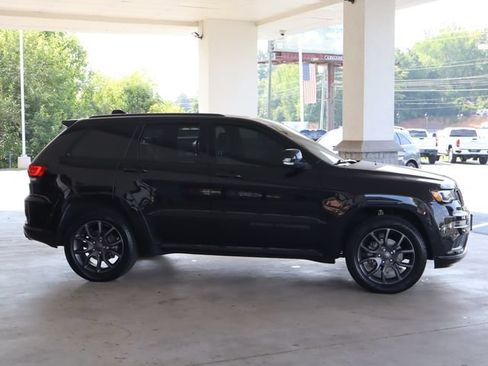 Used 2020 Jeep Grand Cherokee High Altitude AWD/4WD image 7