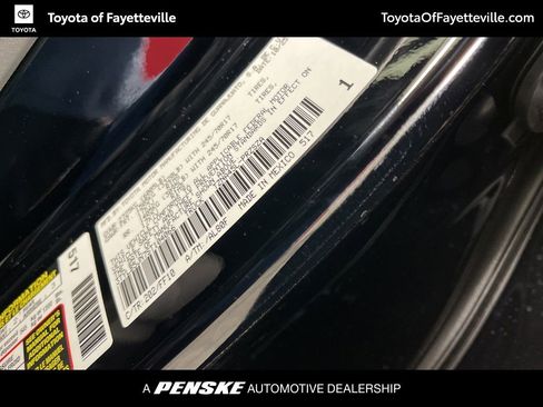 New 2025 Toyota Tacoma SR5 image 23