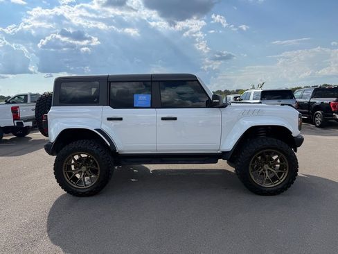 Used 2024 Ford Bronco Raptor w/ Interior Carbon Fiber Pack 6 AWD/4WD image 33