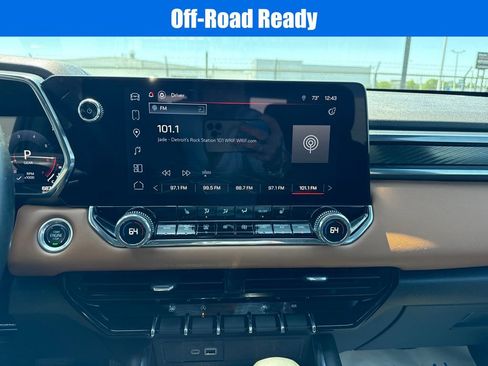 Used 2024 GMC Canyon AT4 w/ Canyon Safety Plus Package AWD/4WD image 14