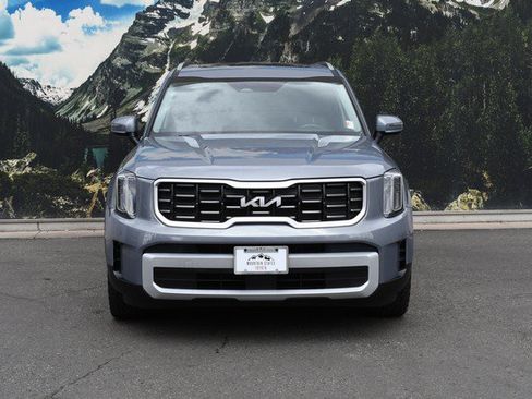 Used 2023 Kia Telluride S w/ S Sunroof Package AWD/4WD image 5