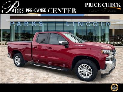 Used 2019 Chevrolet Silverado 1500 LT w/ All-Star Edition